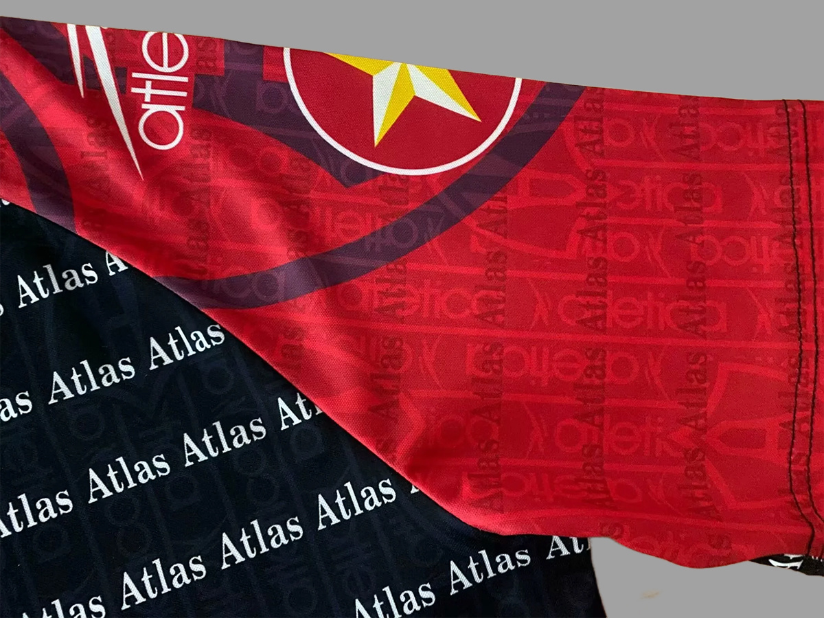 Retro Atlas 97/98 Home Jersey