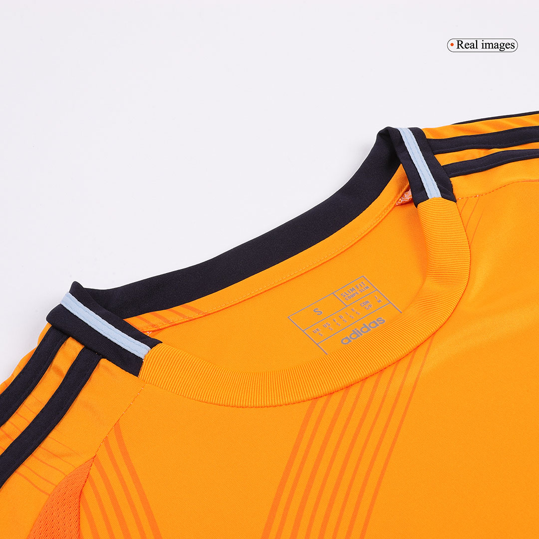 Women's Real Madrid Away Jersey