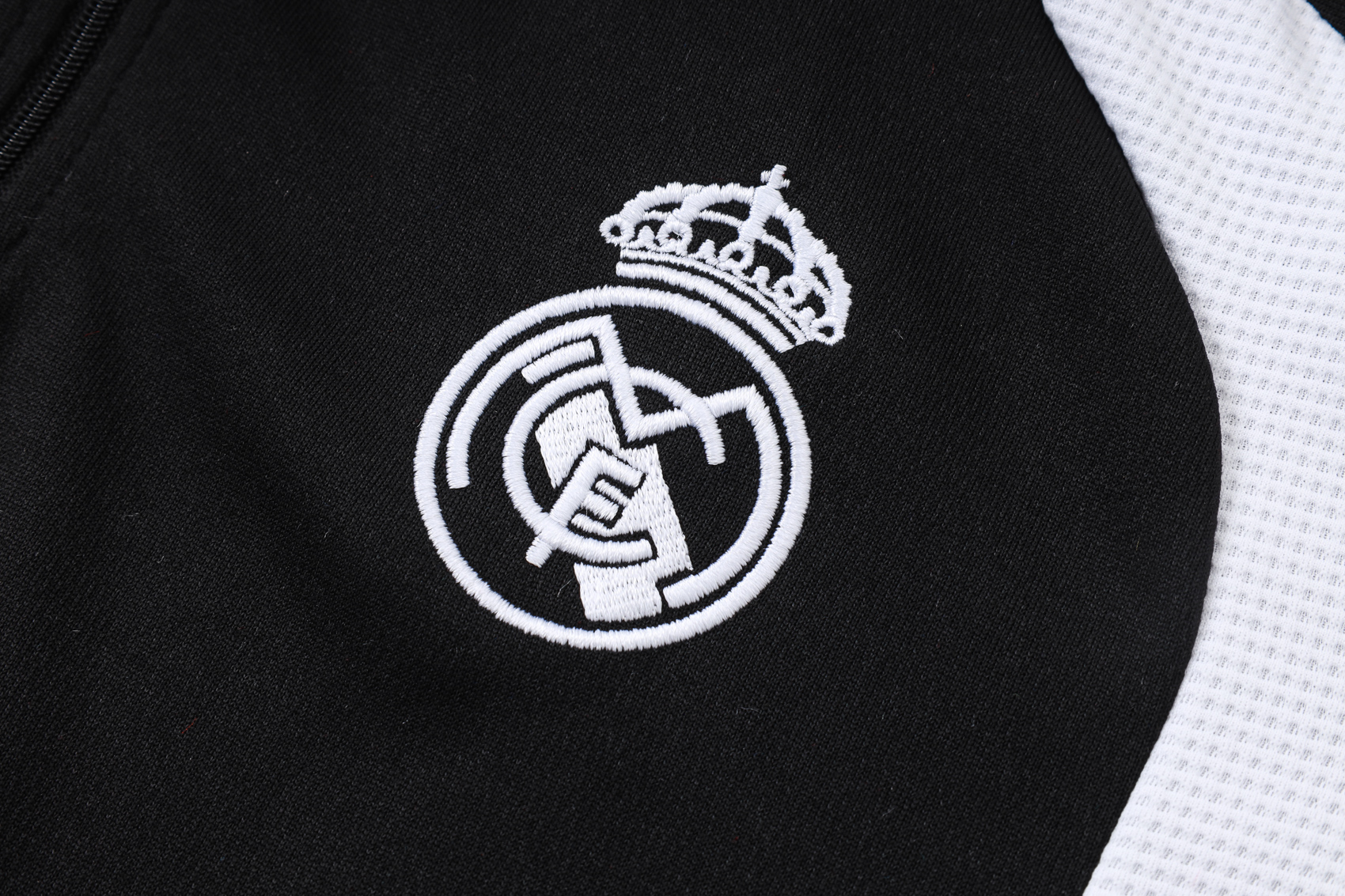 Short Sleeves Real Madrid 26/27 Training Suit C2615 POLO 5