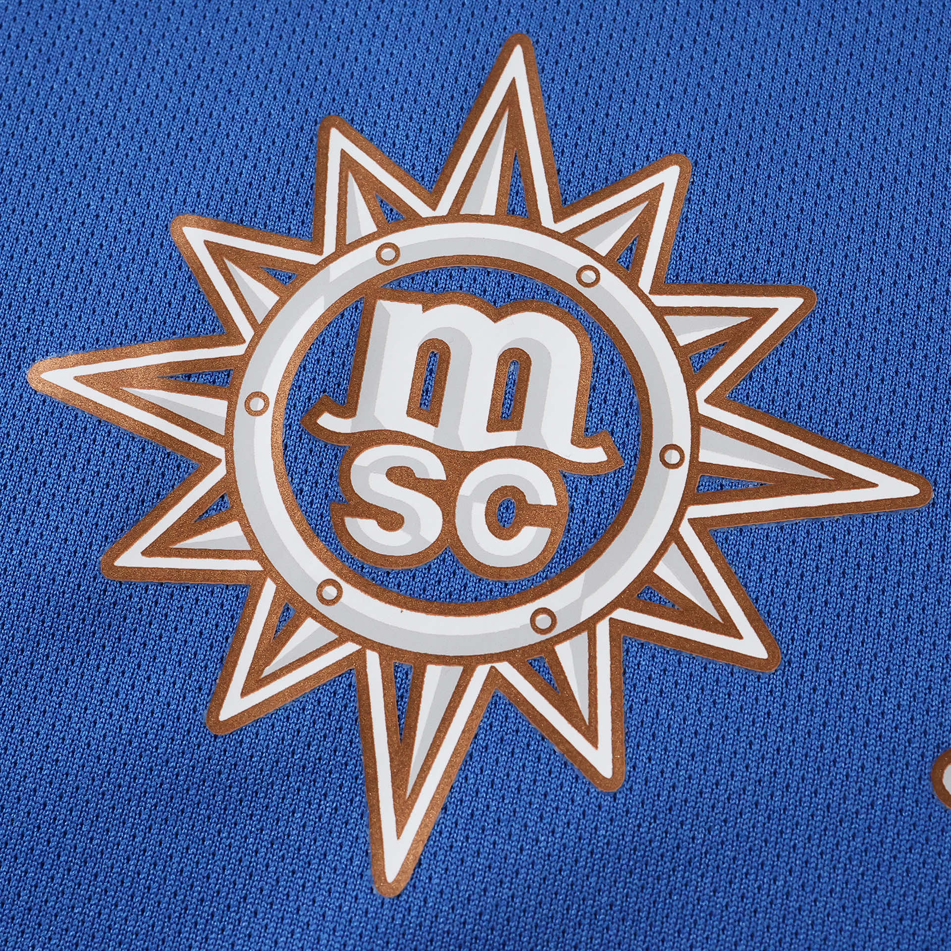 SSC Napoli Maglia Gara Home 2026/2027 Fan Version 5
