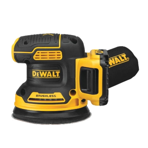 DEWALT MAX XR DCW210D1 Random Orbit Sander Kit, Kit, 20 V Battery, 8000 to 12000 opm Speed, Battery Included: Yes