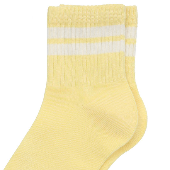 Gina Benotti 1 Paar Damen Tennissocken mit Streifen