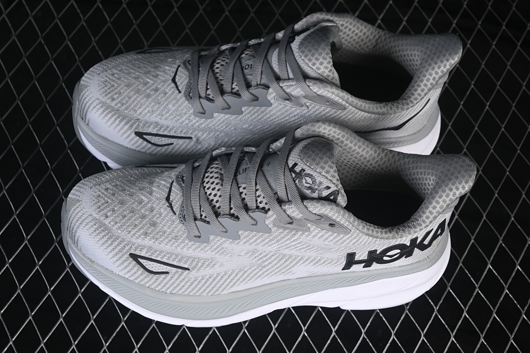 HOKA One One Clifton 9 All-terrain Everyday Road Running Shoes