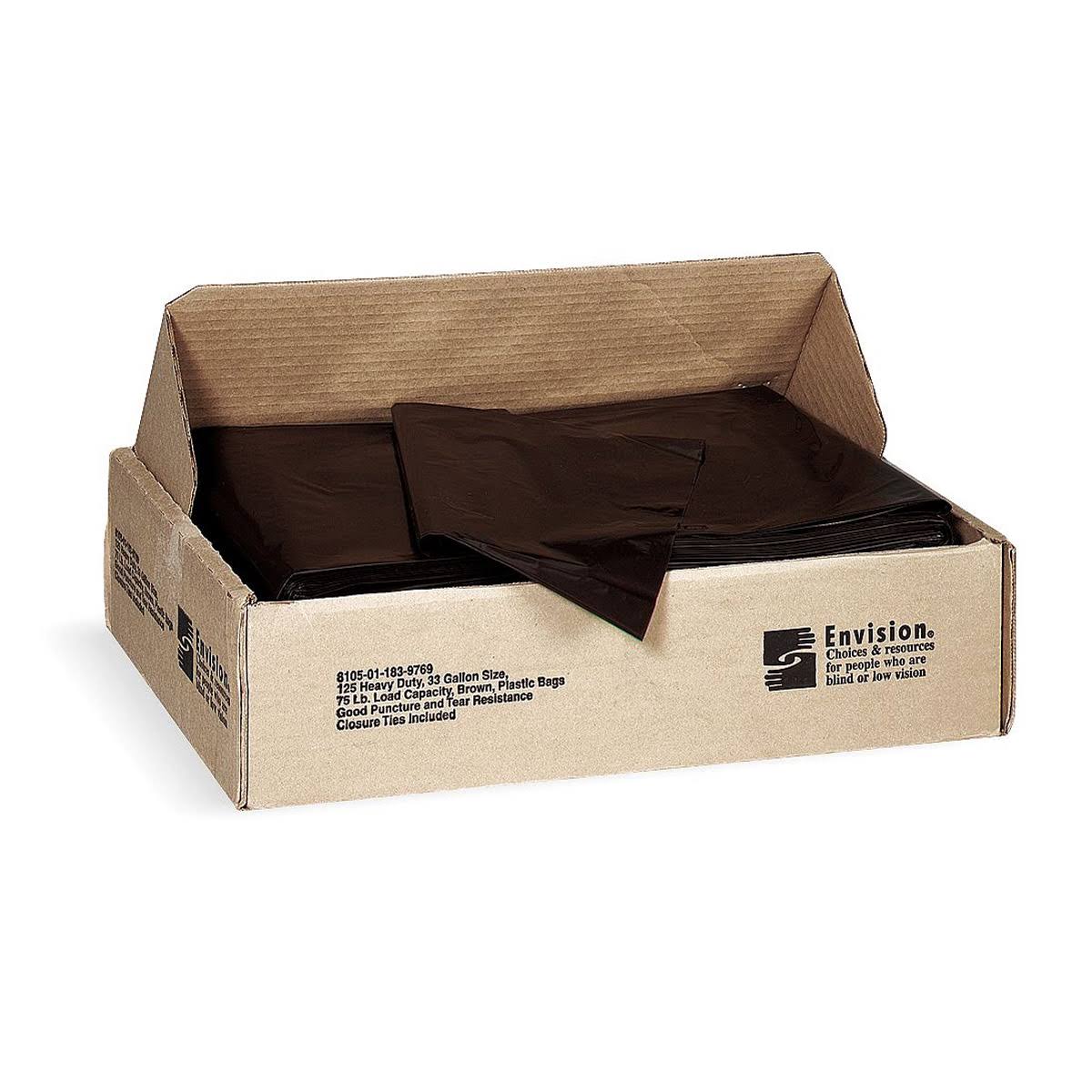 SKILCRAFT Trash Bag 8105011839769