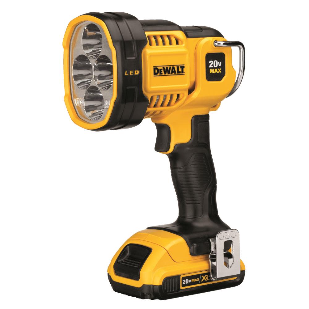 DEWALT 20V Jobsite LED Spotlight