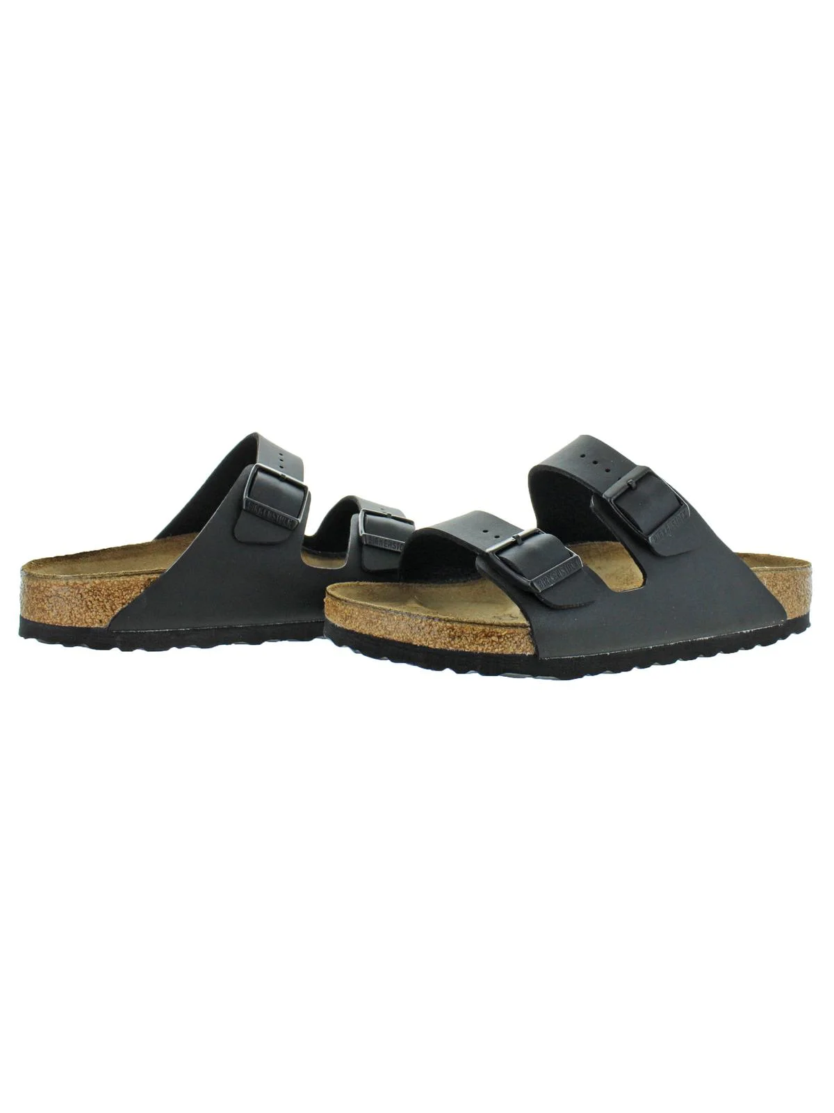 Birkenstock Unisex Arizona Two-strap Buckle Slide Footbed Sandal