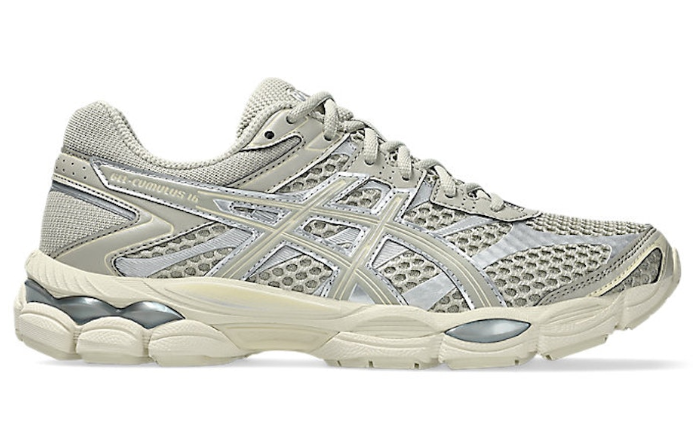 ASICS Gel-Cumulus 16 Running Sneakers Dried Leaf Green/Dried Leaf Green 1203A733-300