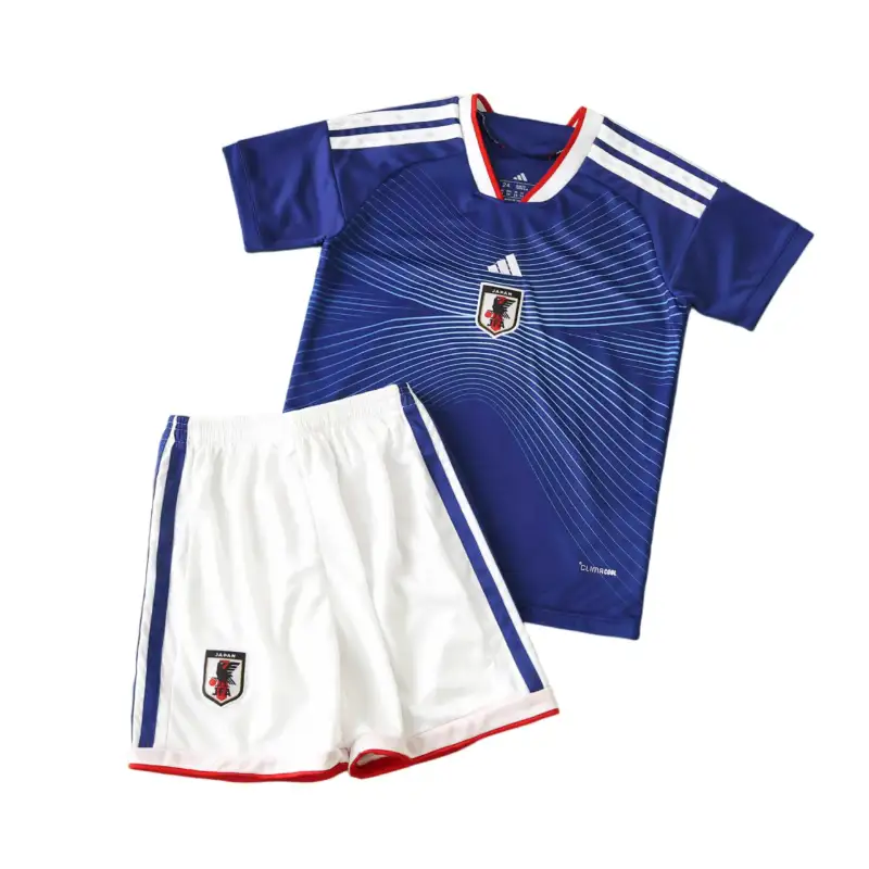 Kids 2026 World Cup Japan Home Jersey