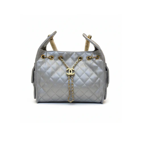 Chanel Bag | 25 Bucket Bag Leather