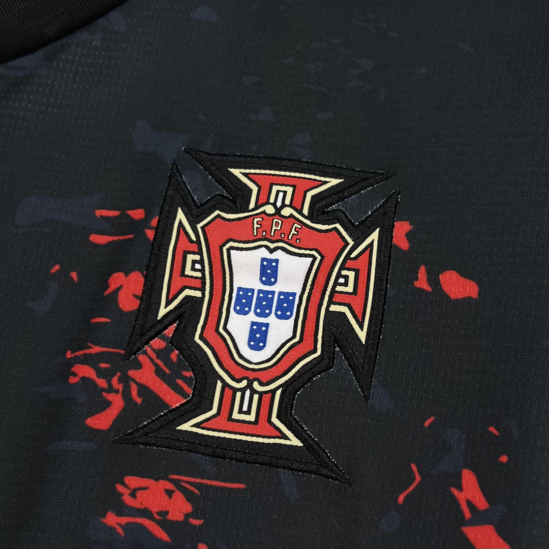 26-27 Portugal CR7 Fans Shirts