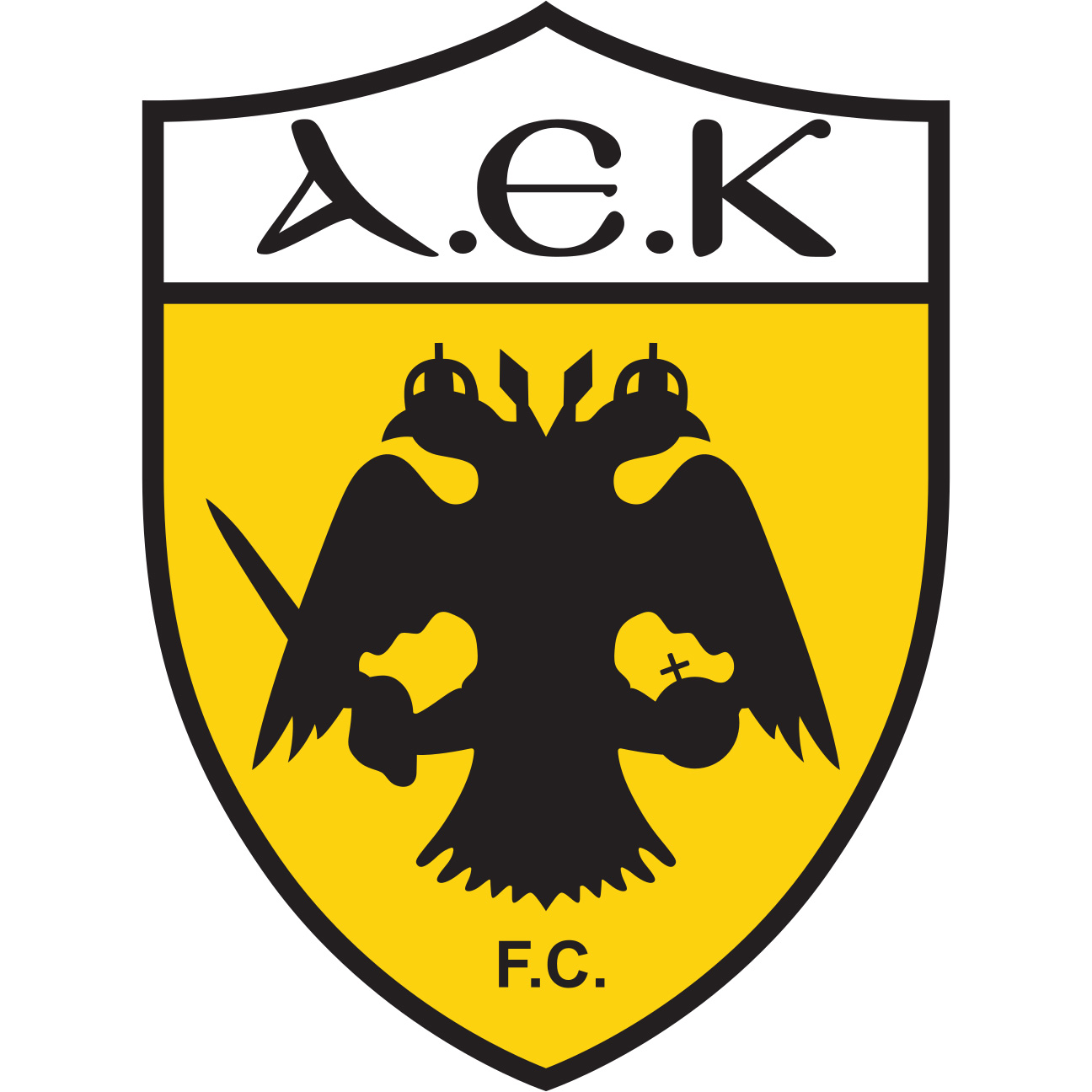 AEK Athens Jersey