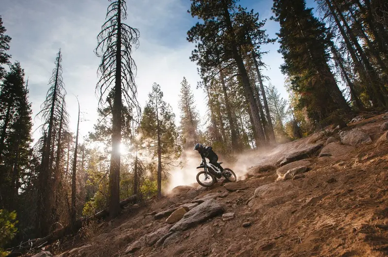 Segway Dirt eBike X260 – Today’s Clearance Off-Road Electric Bike Deal