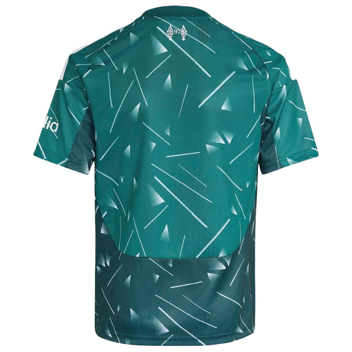 Liverpool Goalkeeper Kids Soccer Jerseys Kit 2026/27 Green