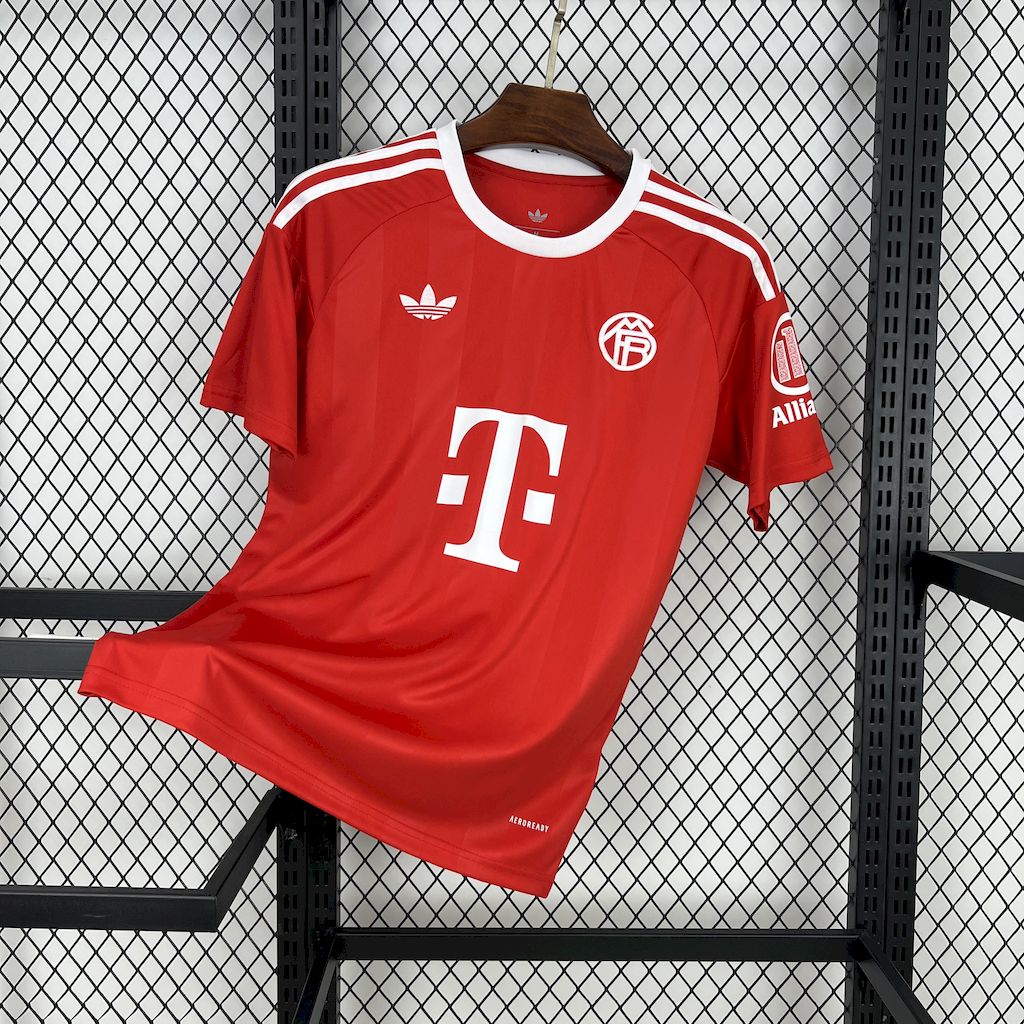 Bayern Munich maillot foot gardien 2025 2026€14.99