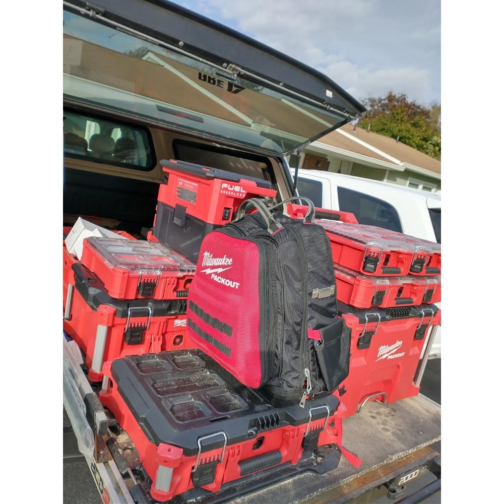 15 in. PACKOUT Backpack 48-22-8301