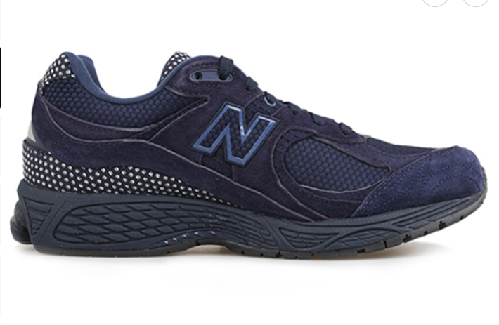 COSTS x FDMTL x New Balance 2002R Denim ML2002RS Casual Running Shoes