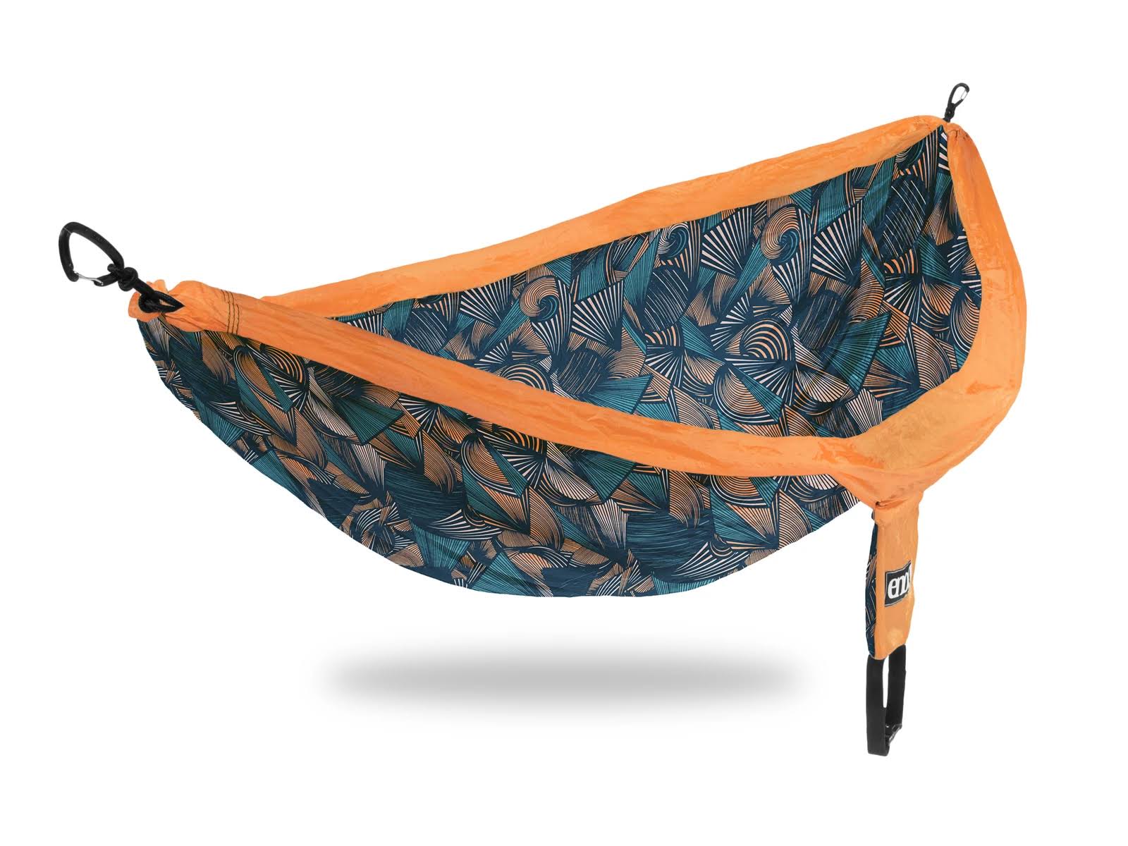 Eno DoubleNest Hammock Print - Mantra Red