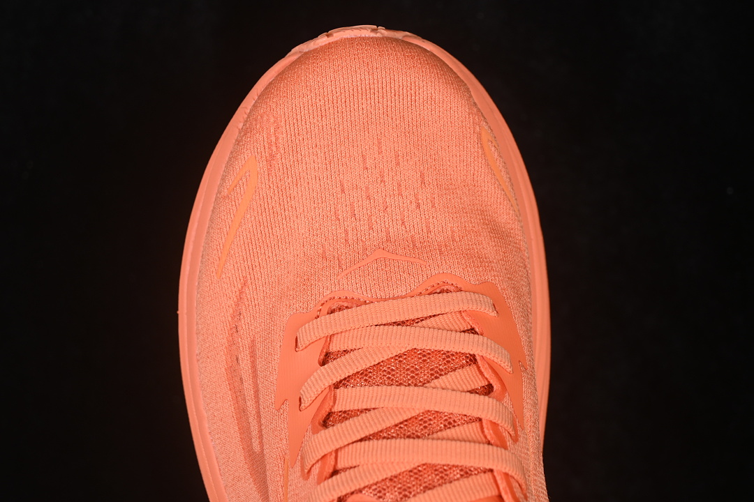 HOKA One One Clifton 10 Classic Cushioning Running Shoes