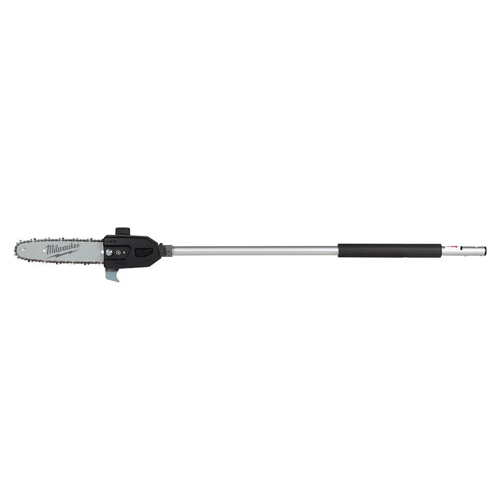 Milwaukee M18 FUEL QUIK-LOK 10 in. Pole Saw Attachment Reconditioned 49-16-2720R