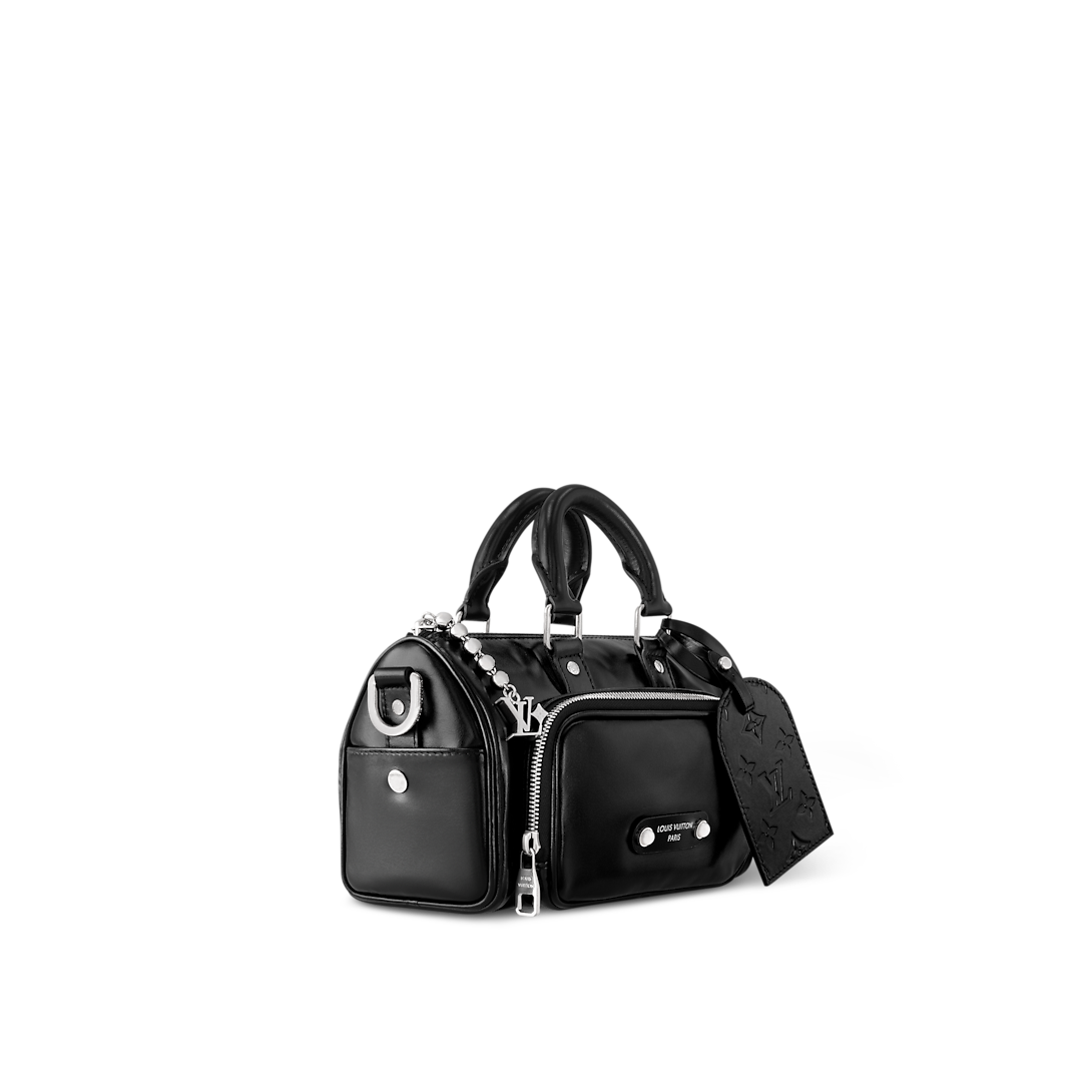 Louis Vuitton Keepall Cargo Bandoulière 25 M13988