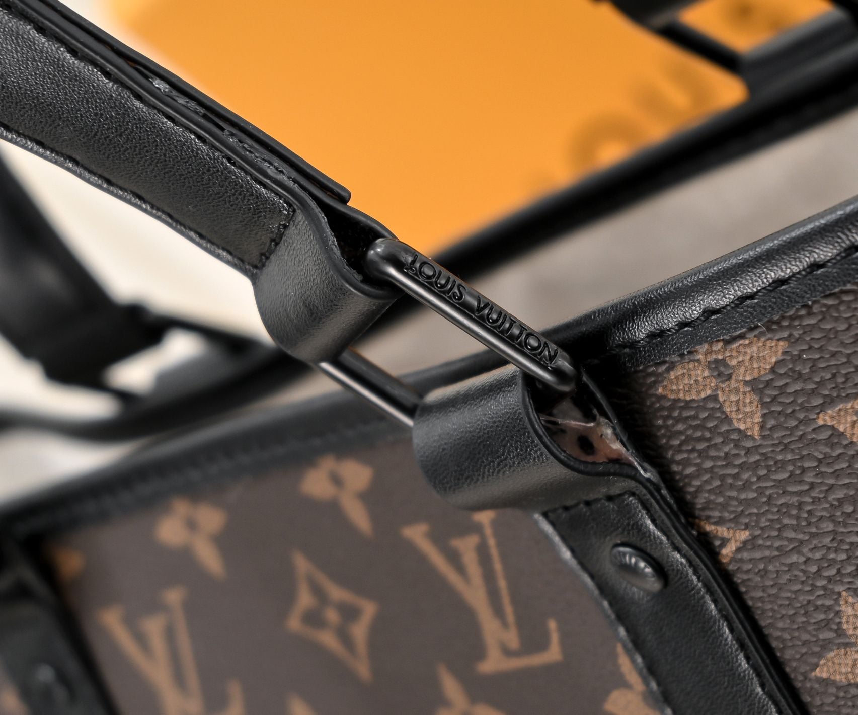 Louis Vuitton Week-End Tote