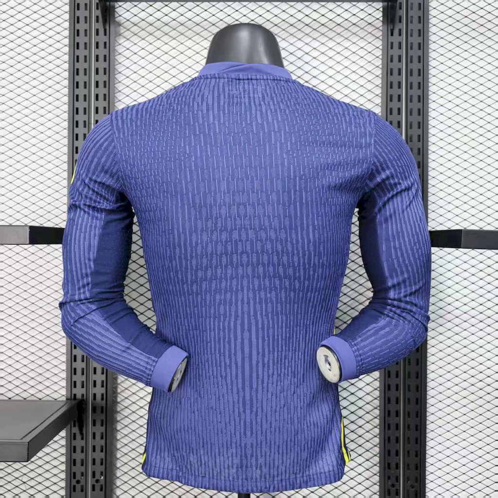 Maillot Foot Atletico Madrid 2025 2026 Manches Longues€38.99