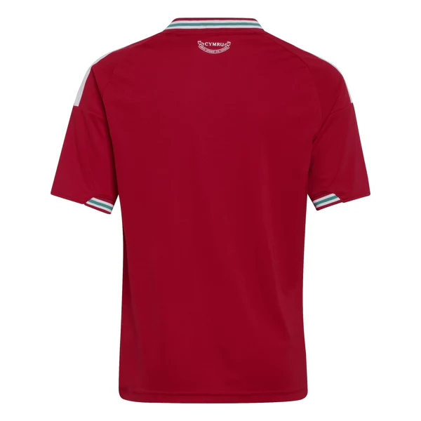 Wales 2026 Home Jersey