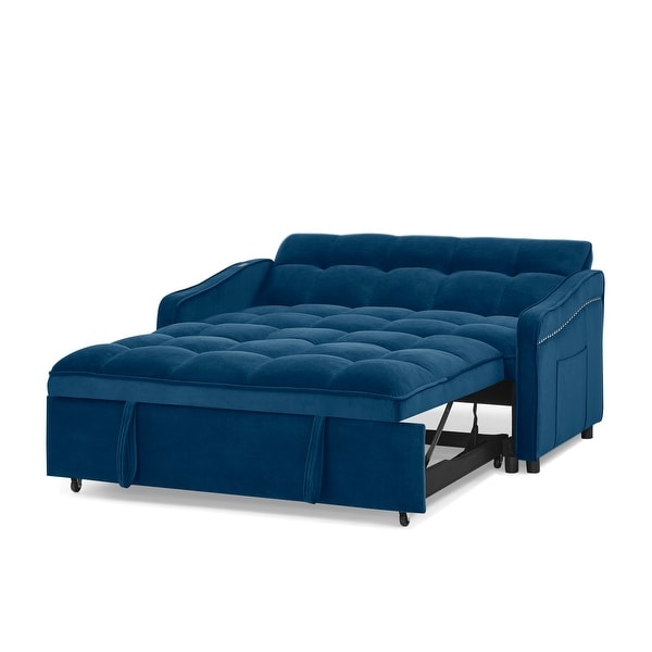 Loveseats Sofa Bed with Pullout Bed
