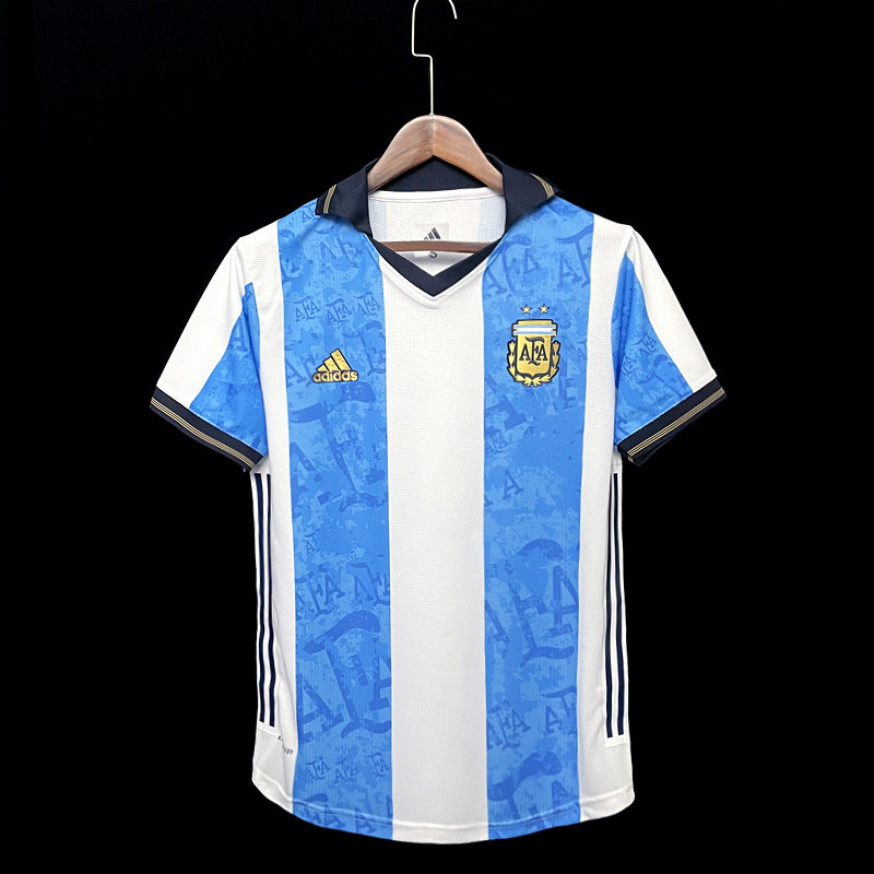 2022 Argentina Champion Commemorative Edition Blue