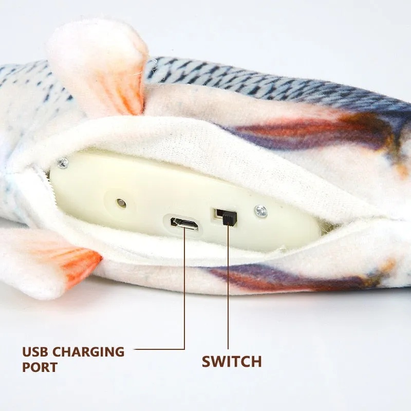 Best Electronic Fish Toy