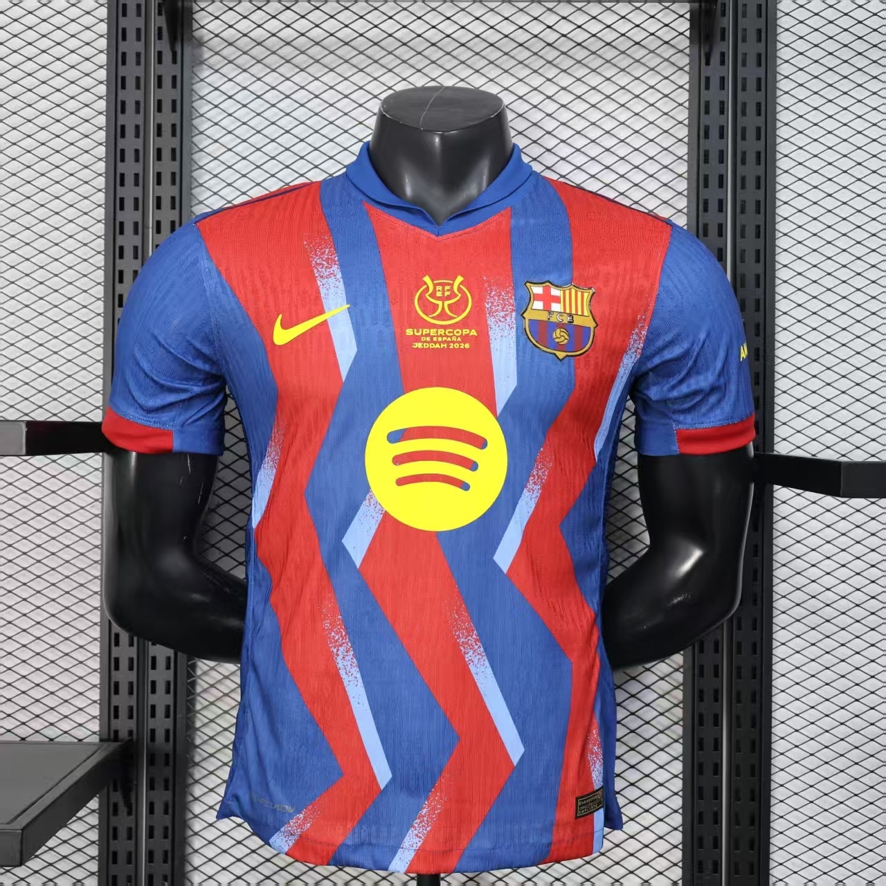 Barcelona 26-27 away player version