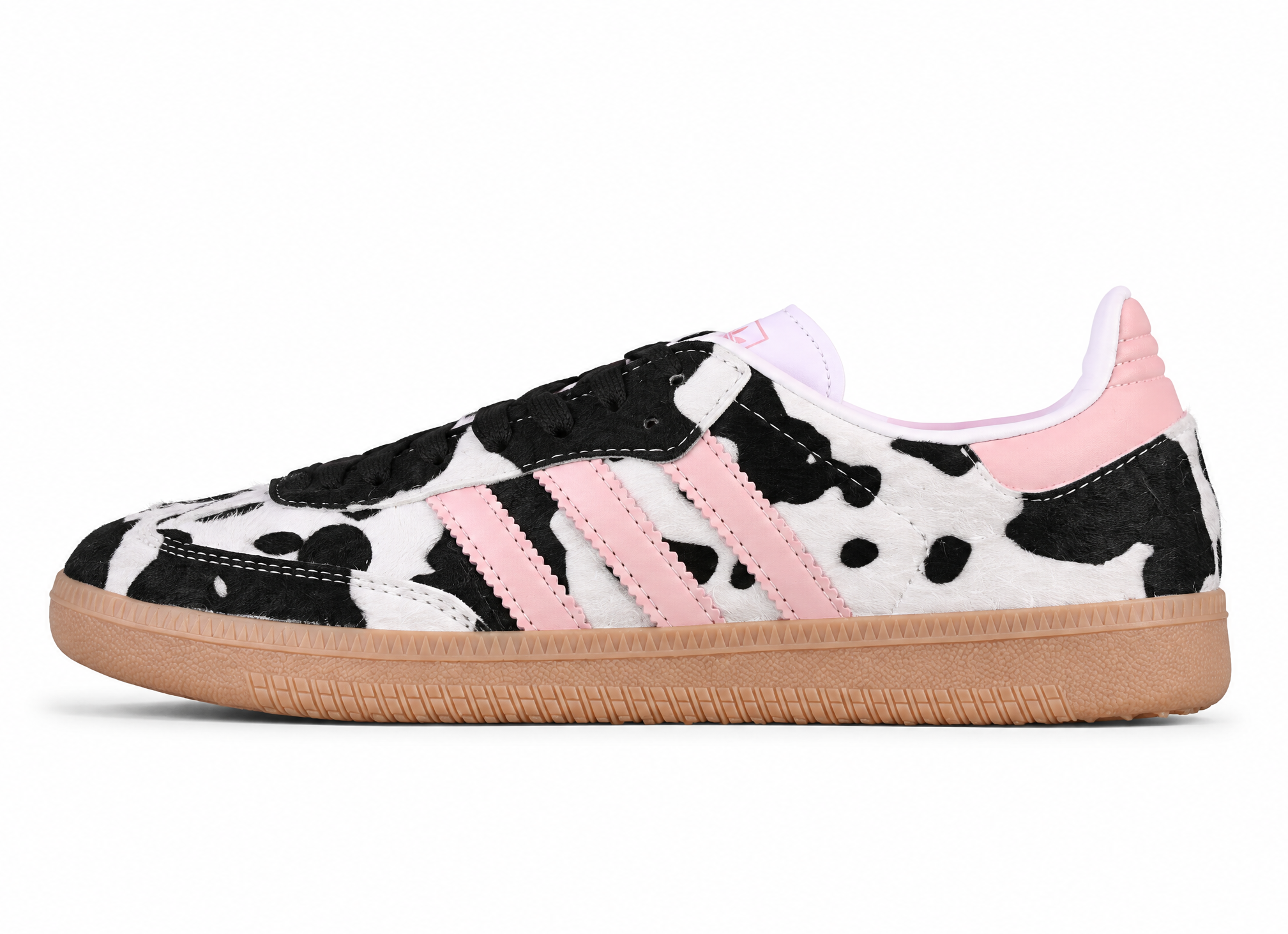 Adidas Samba Og Dark Brown/Wonder Mauve/Cloud White KK2239