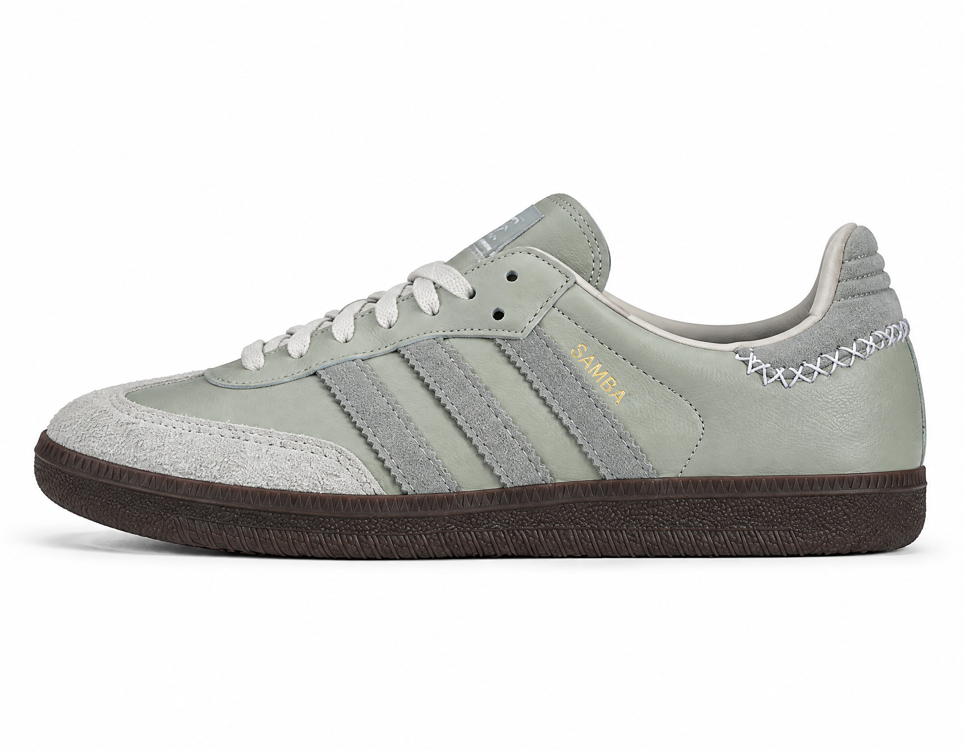 Adidas Samba Og Maha Jade Halo Green/Silver Green/Off White IE0967