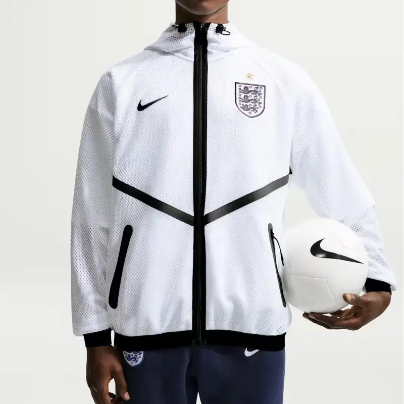 England Men's Football Anthem Jacket