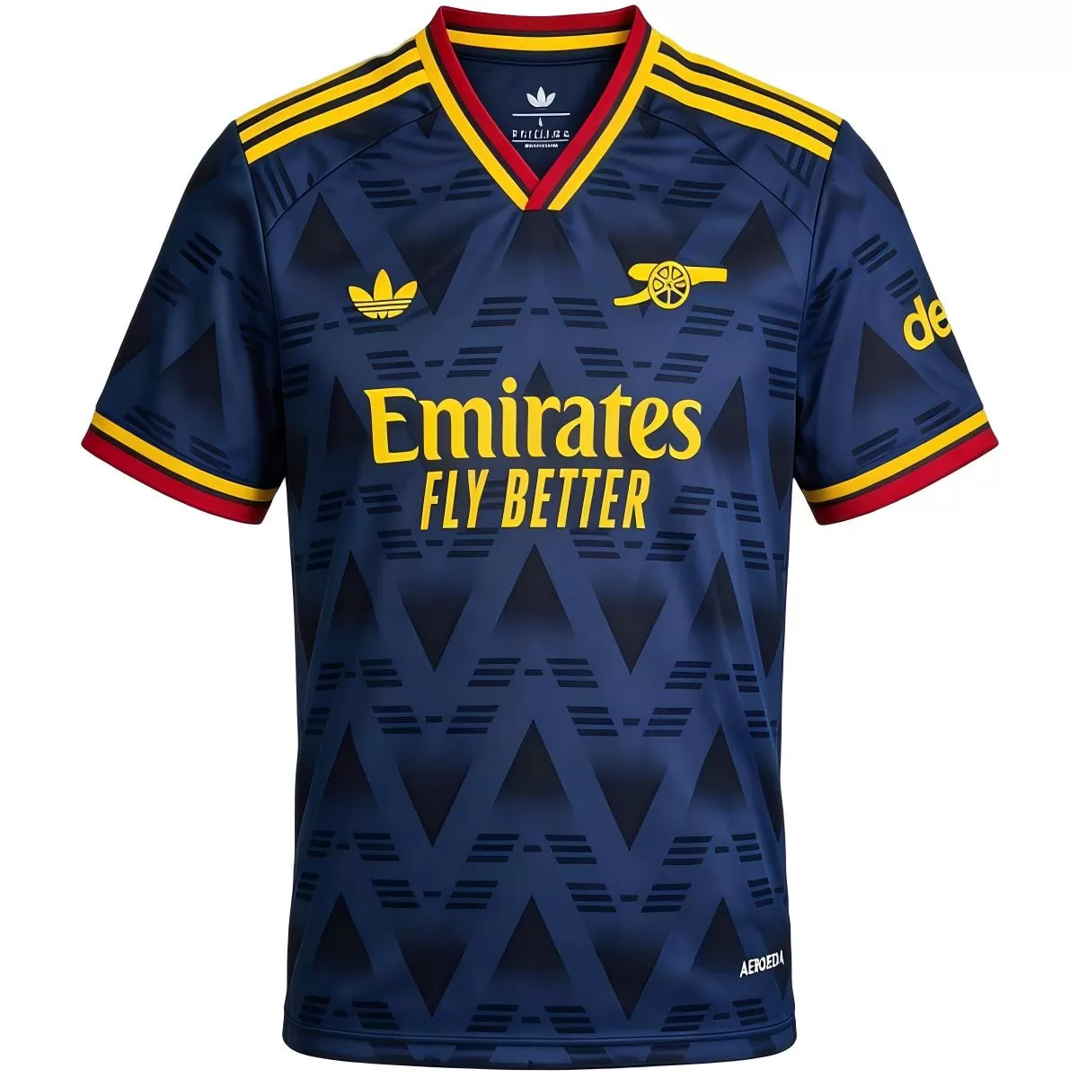 Arsenal Away Jersey Fan Version 26/27