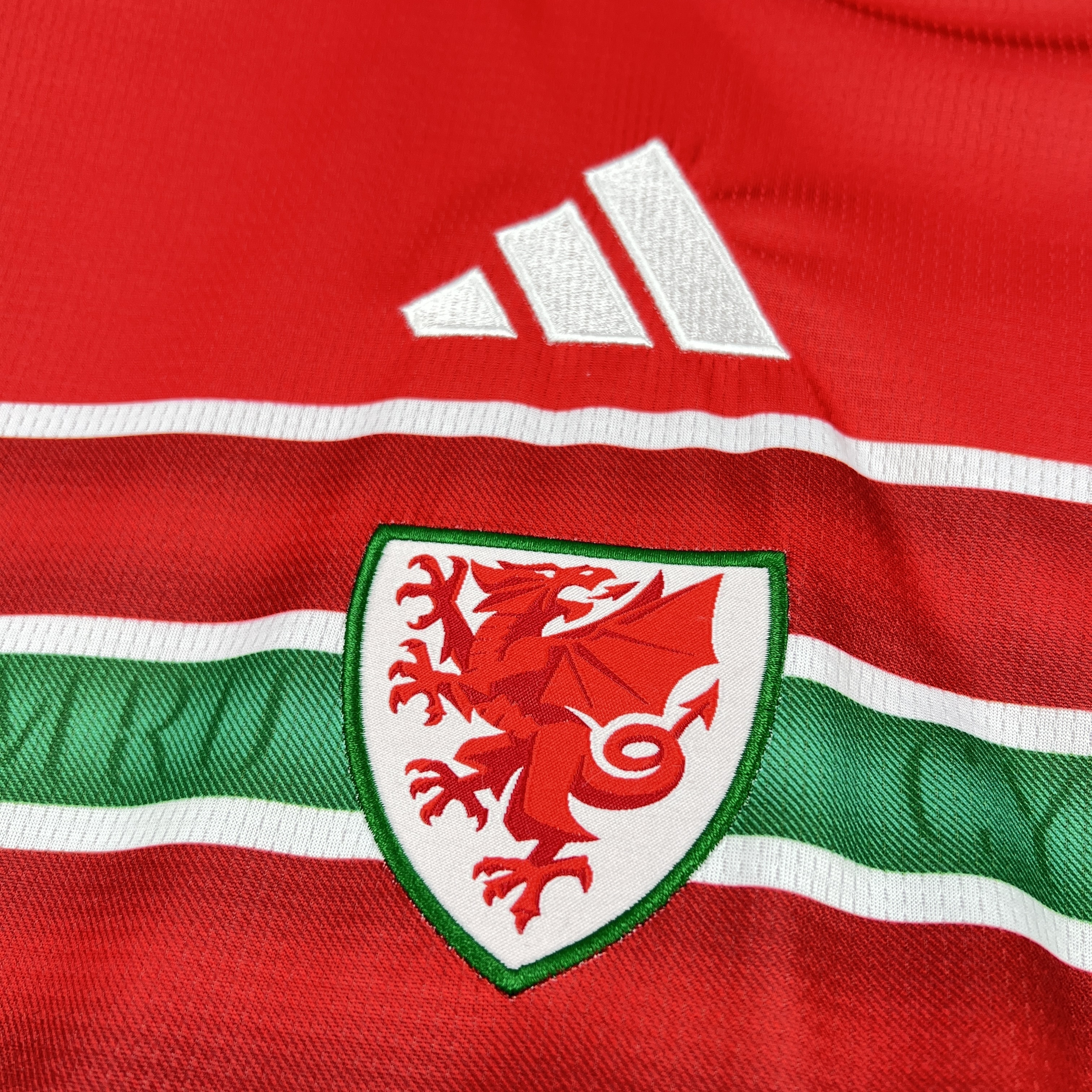 2026 Wales Home Jersey S-4XL 5