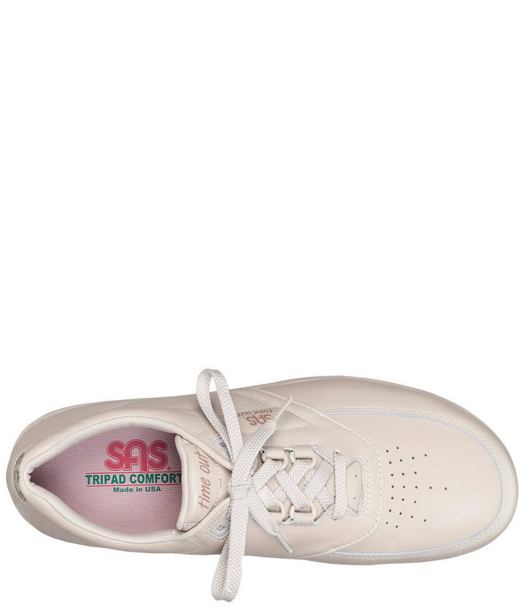 SAS Men&s Time Out Bone 9.5 Medium