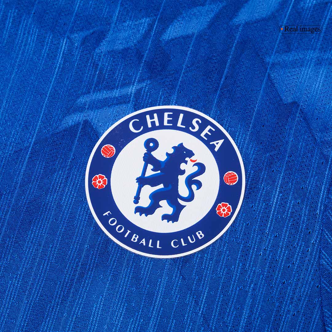 GARNACHO #49 Chelsea Home Player Version Jersey 2025/26