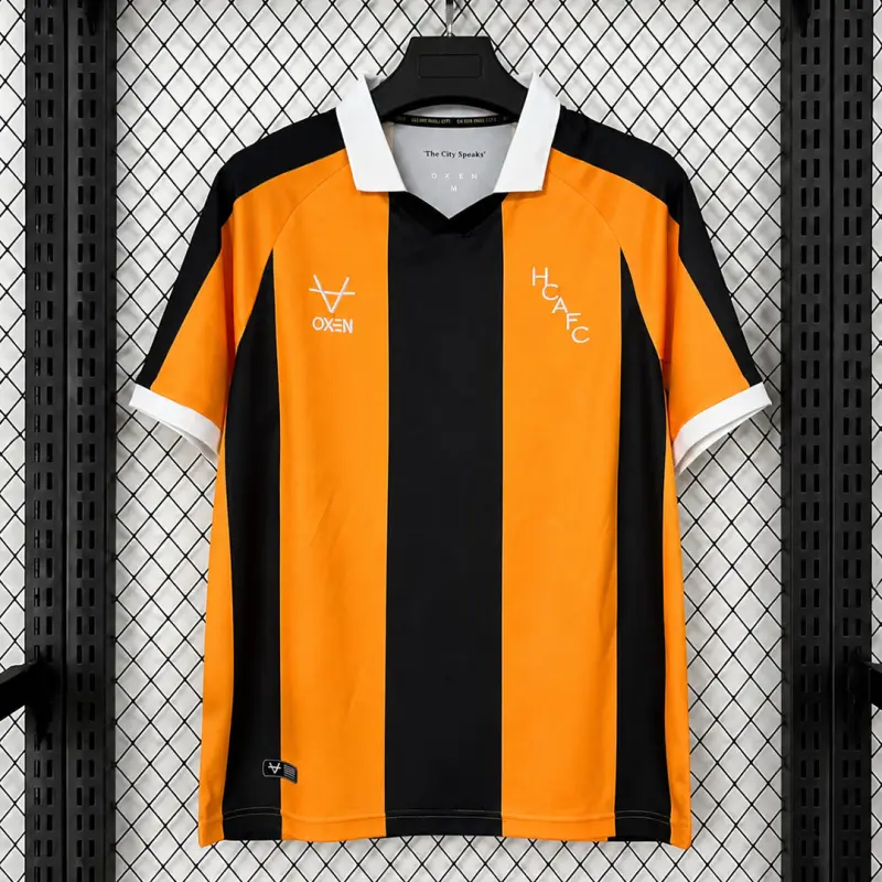 Hull City 26/27 Home Jersey