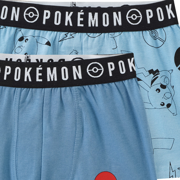 Topolino 2 Pokémon Boxer mit Prints