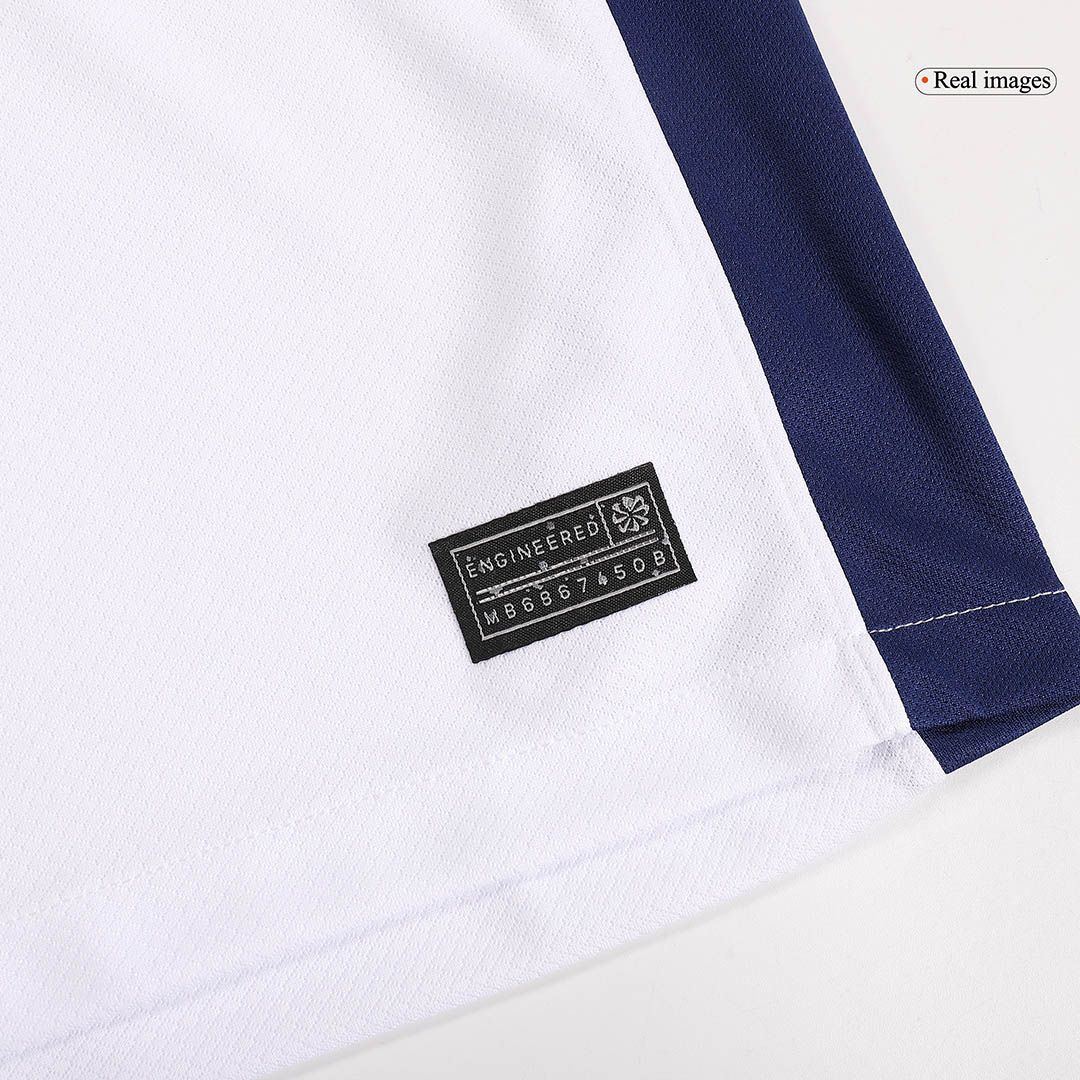 England Home Soccer Jersey EURO