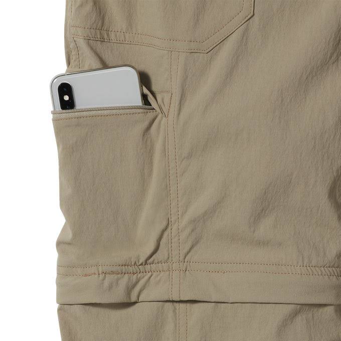 Royal Robbins: Men&s Traveler Zip N& Go Pant