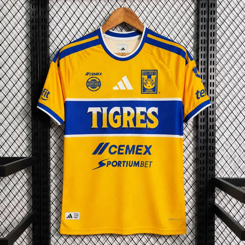 Tigres 26/27 Home Jersey