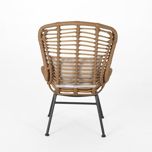 Modern Chairs with WaterResistant Cushions RustResistant ?