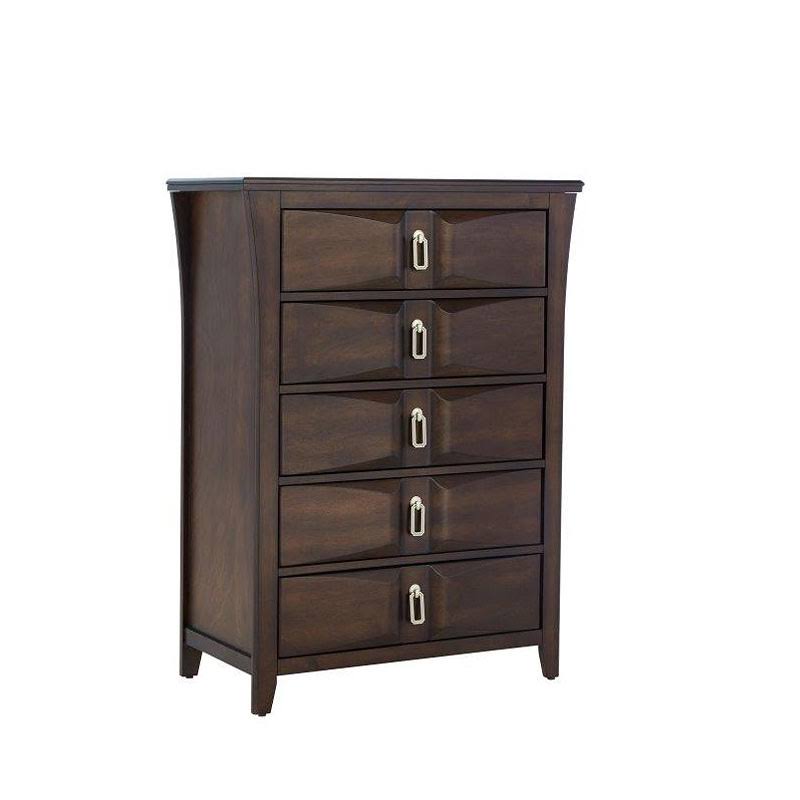 Global Furniture USA Monterey Chest - Brown