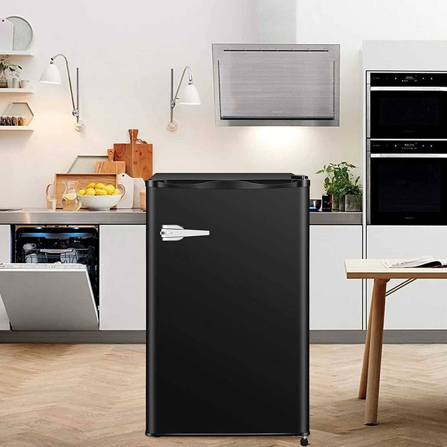 Compact Upright Freezer
