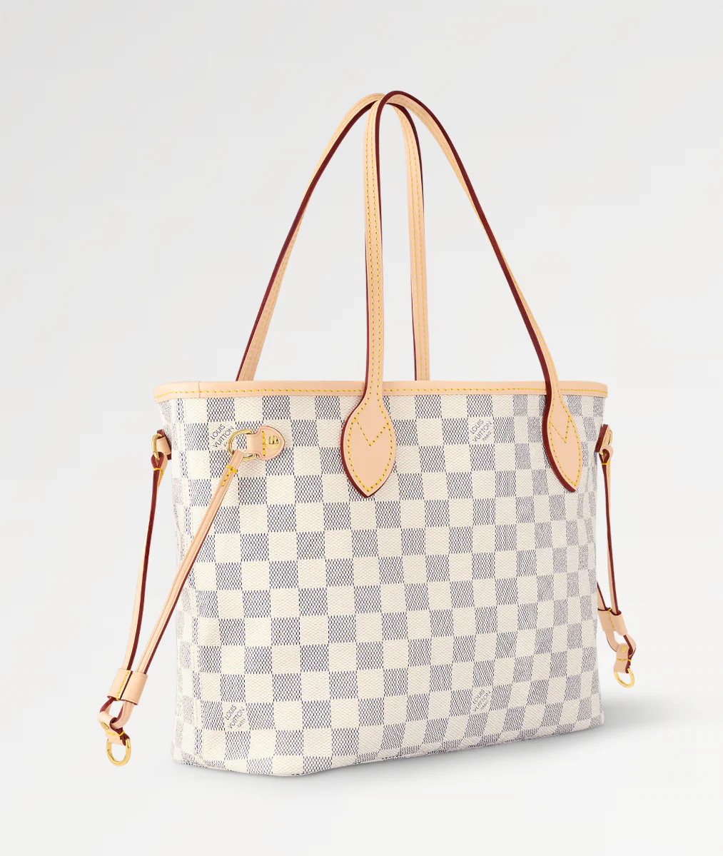 Louis Vuitton Neverfull PM Damier Azur