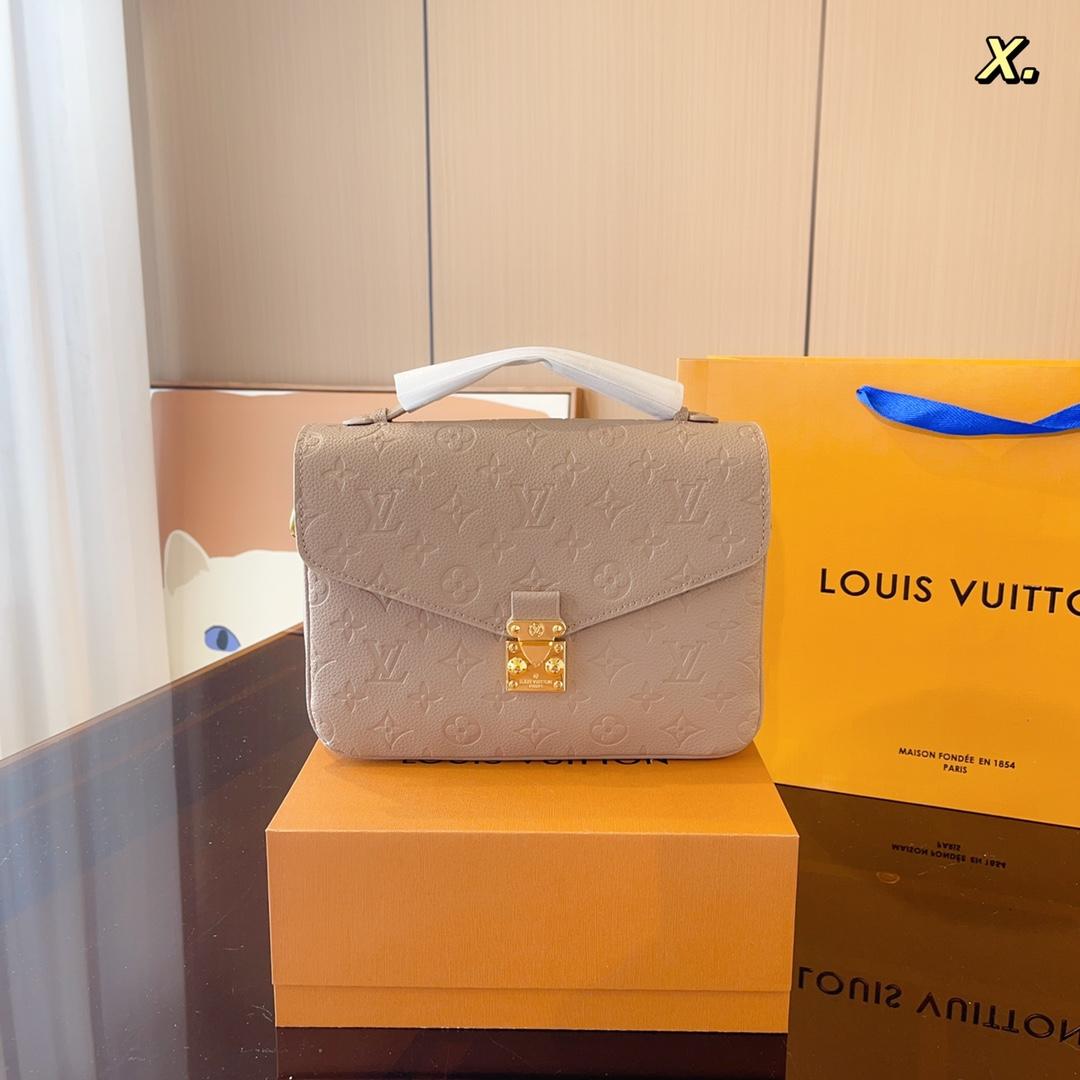 LV Pochette Metis colour Bag - cnluxepick