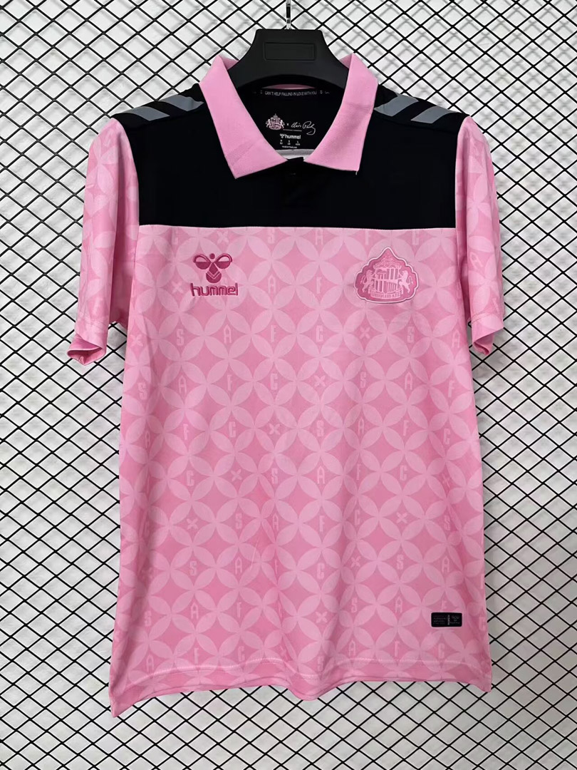 Sunderland 26/27 Away Jersey S-4XL Fan Version