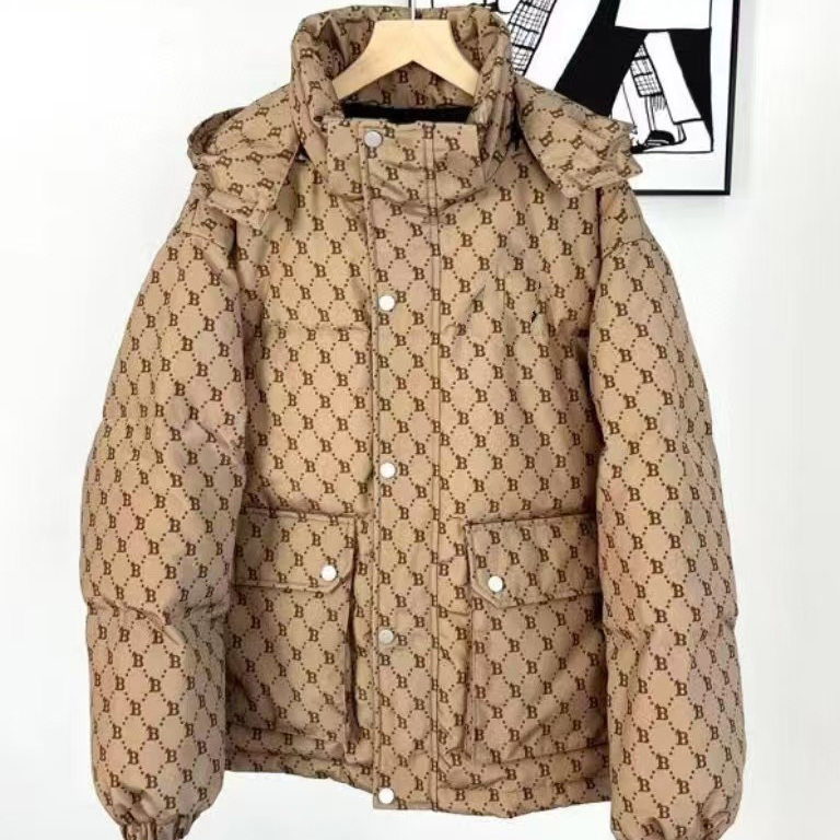 MLB NY couple hooded cotton jacket - cnluxepick